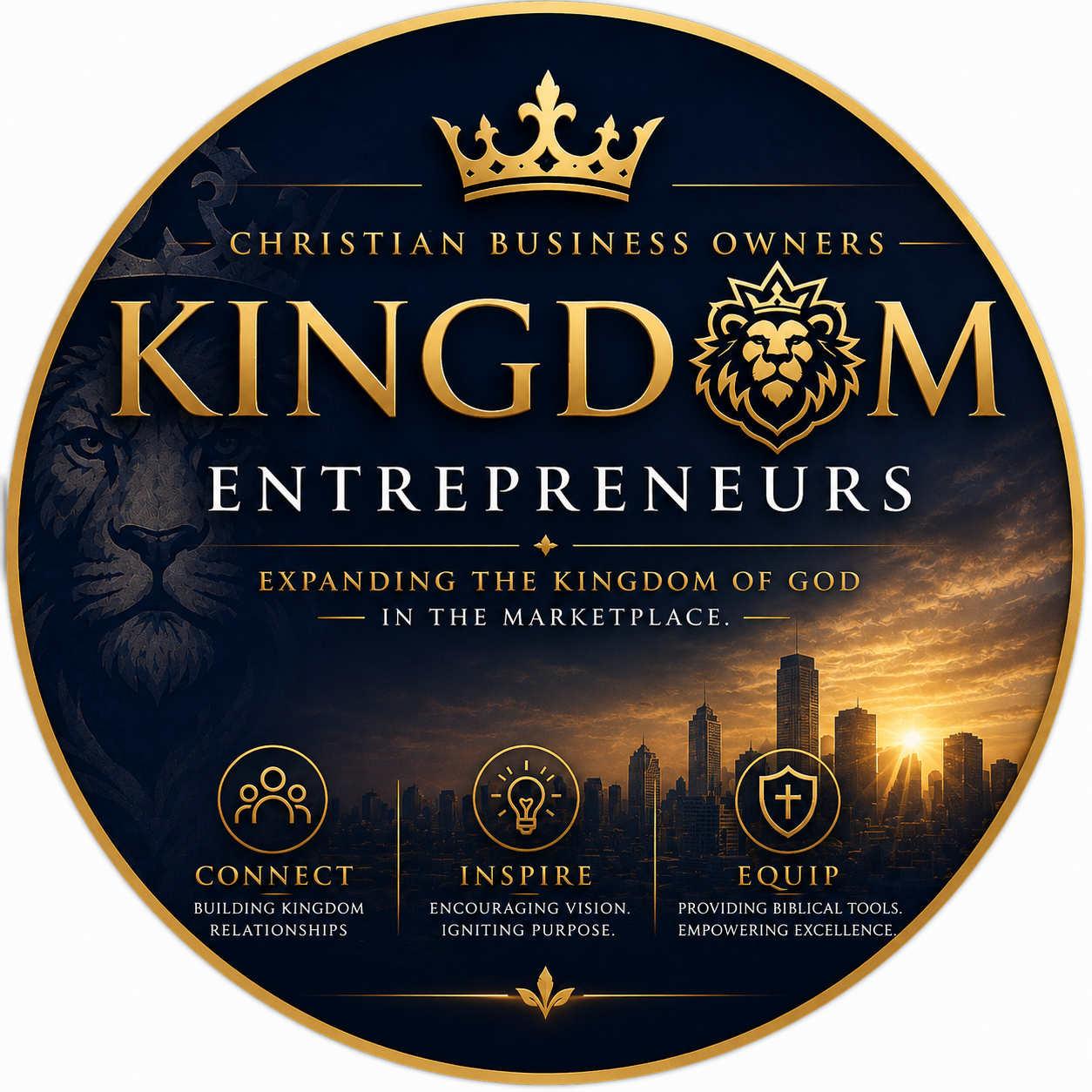 Kingdom Entrepreneurs logo