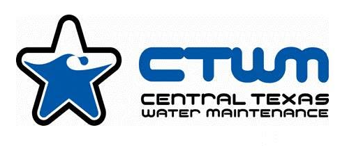 Central Texas Water Maintenance logo