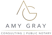 Amy Gray Consulting | Public Notary