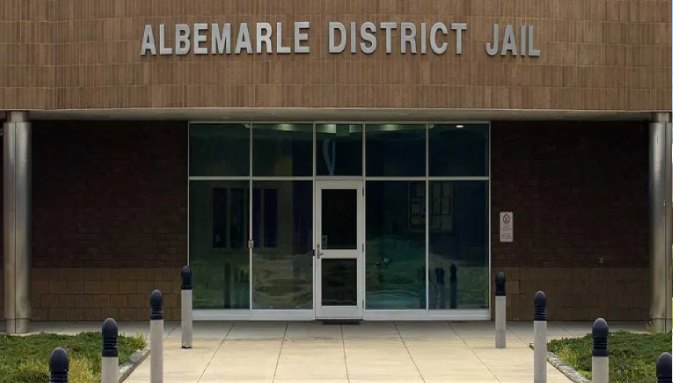 Albemarle District Jail serving Perquimans County