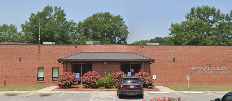 Hertford County Detention Center in Winton NC