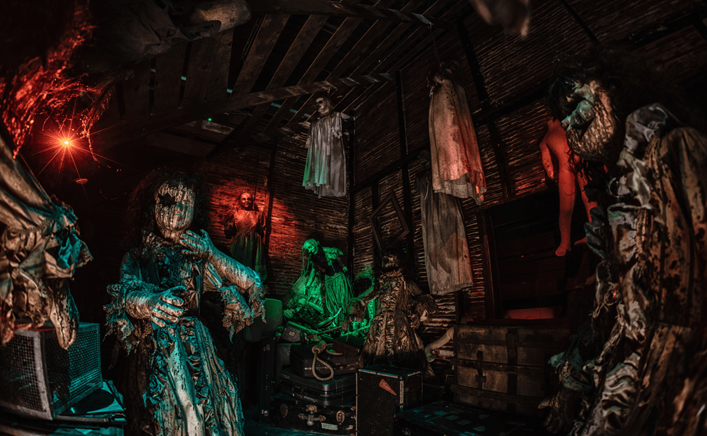Chamber Scene