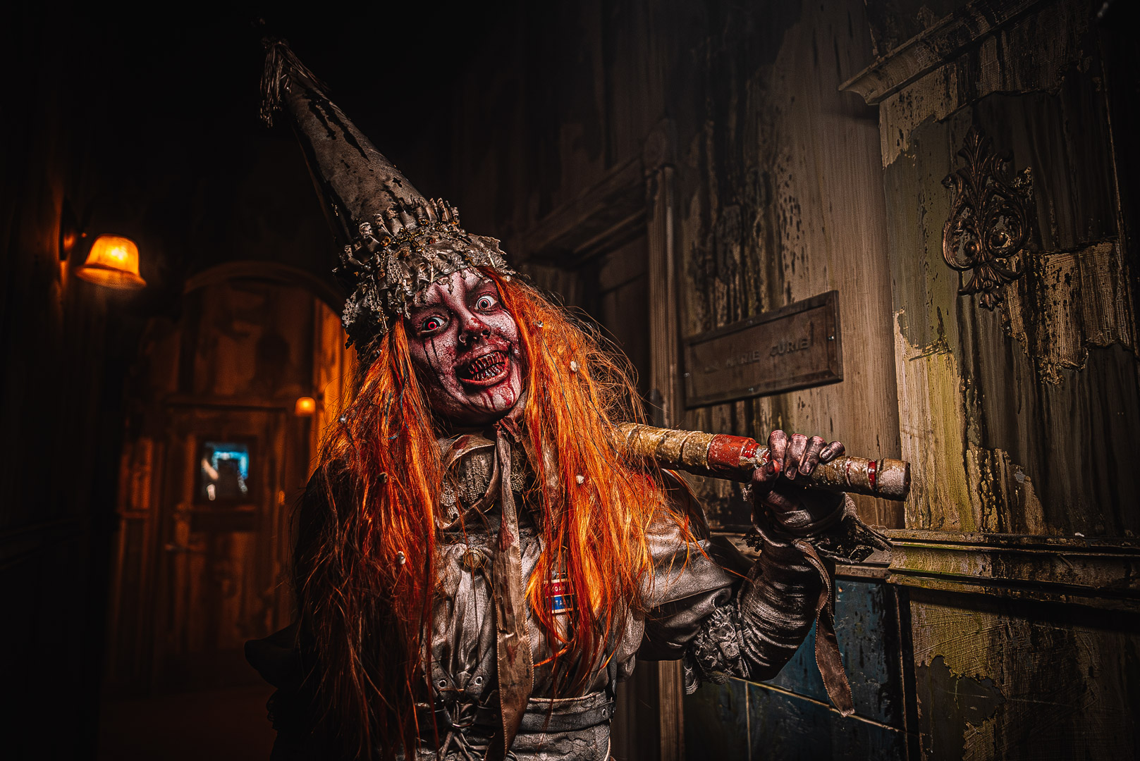 Scare Character