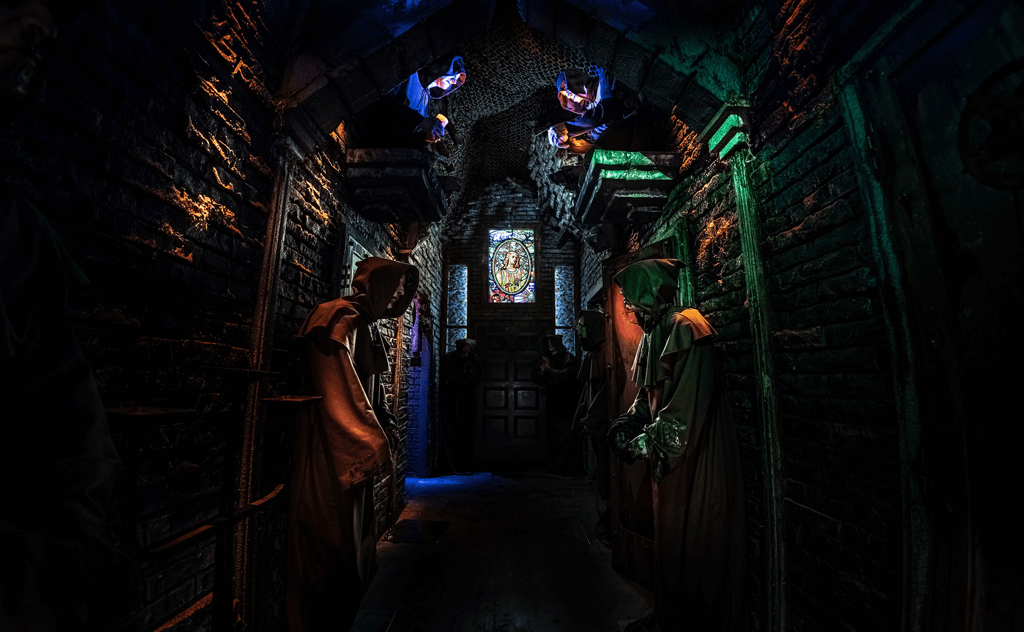 Elevator Shaft