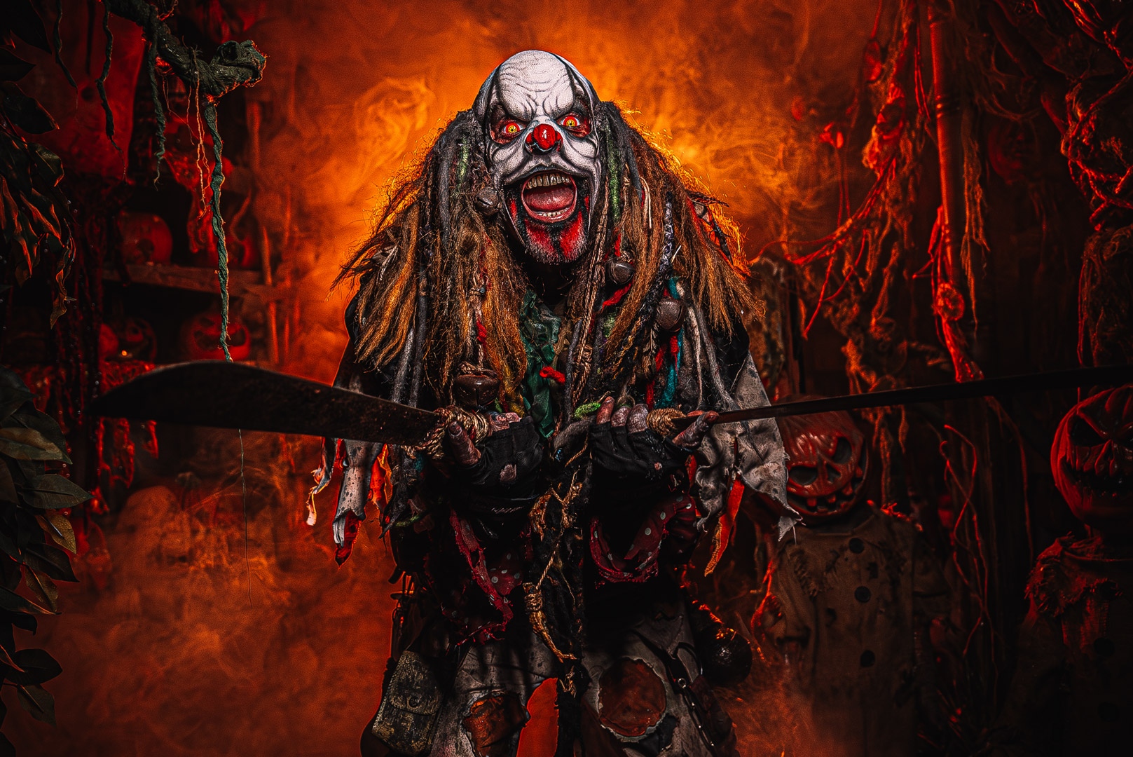 Scare Actor