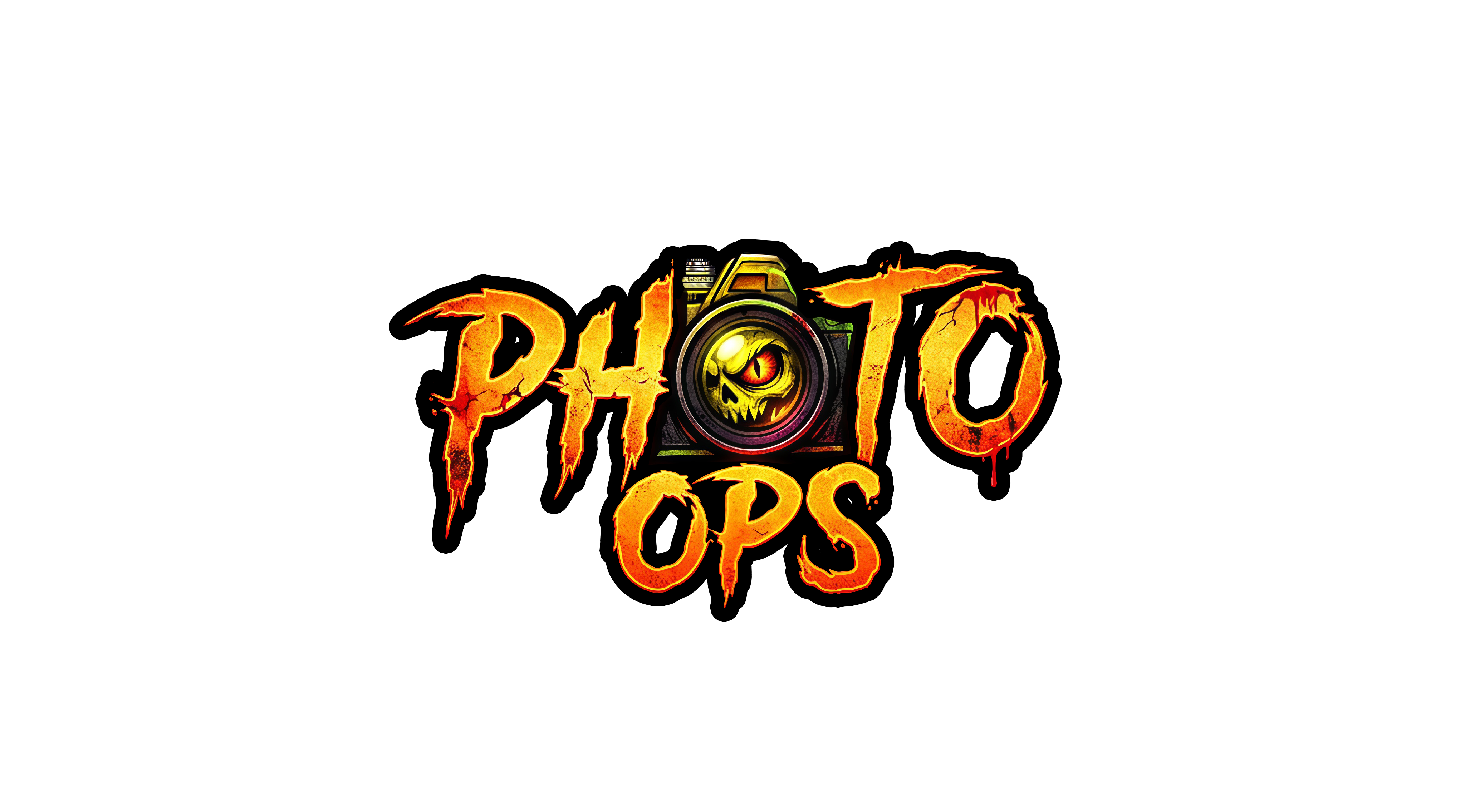 Massacre Haunted House Photo Ops logo