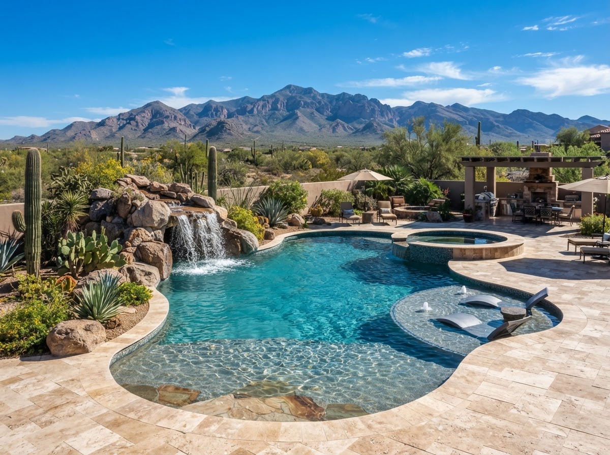 Custom Pools