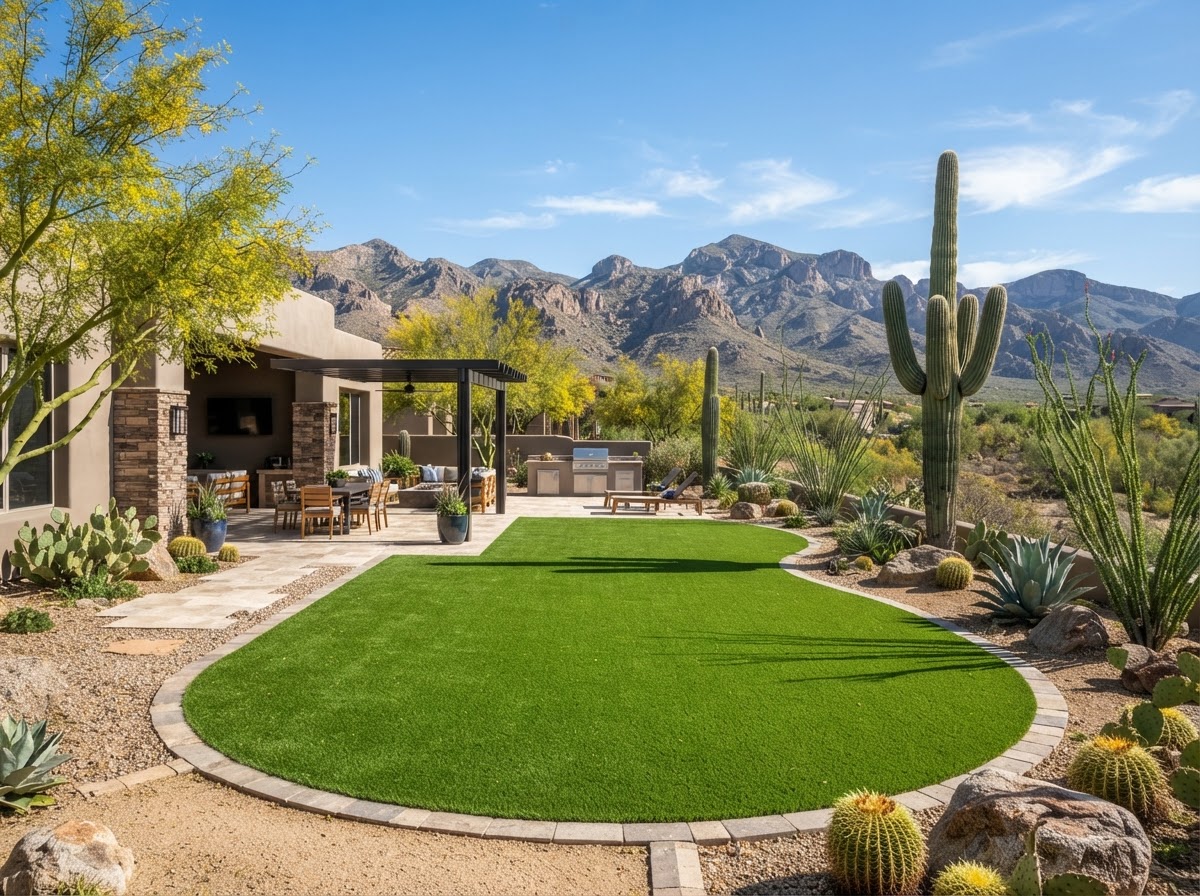Artificial Turf