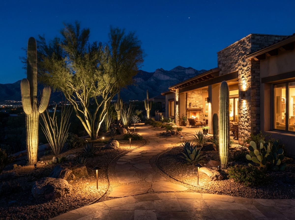 Low-Voltage Lighting