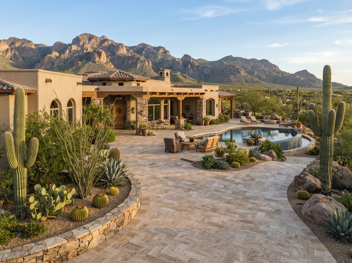 Pavers & Hardscaping