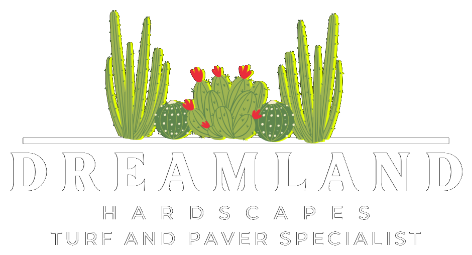 Dreamland Hardscapes Logo