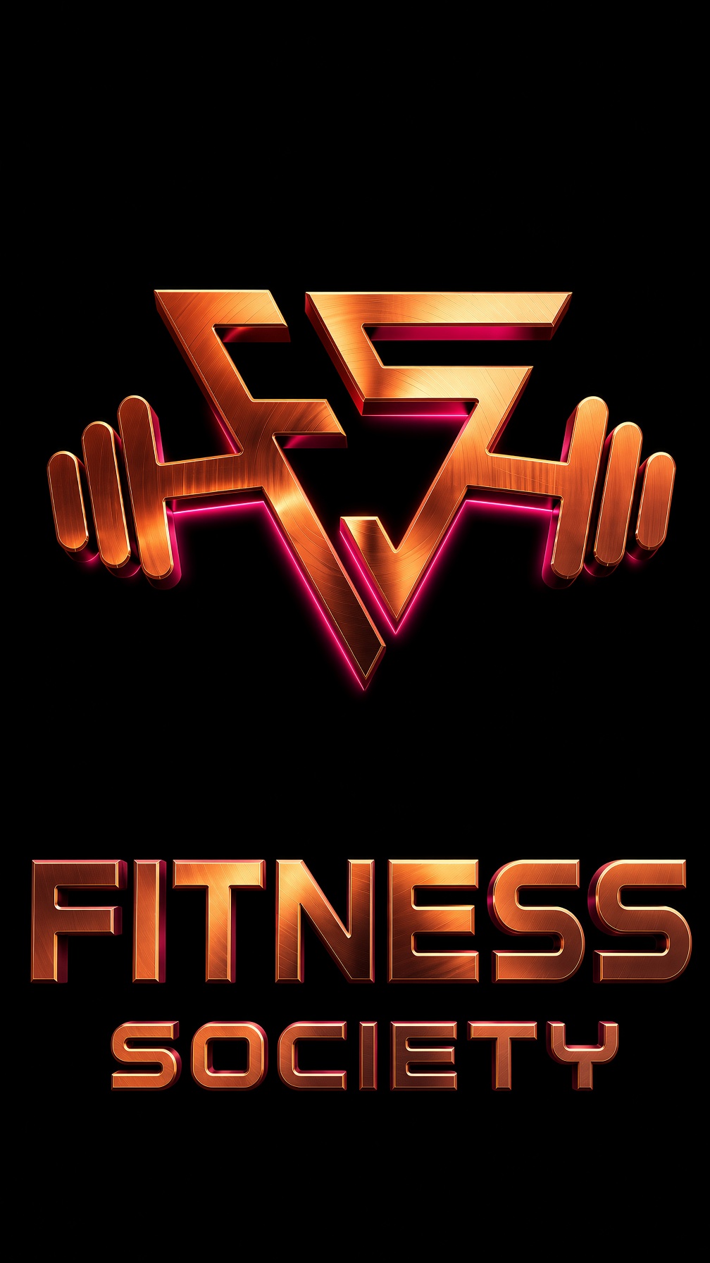 Fitness Society Logo