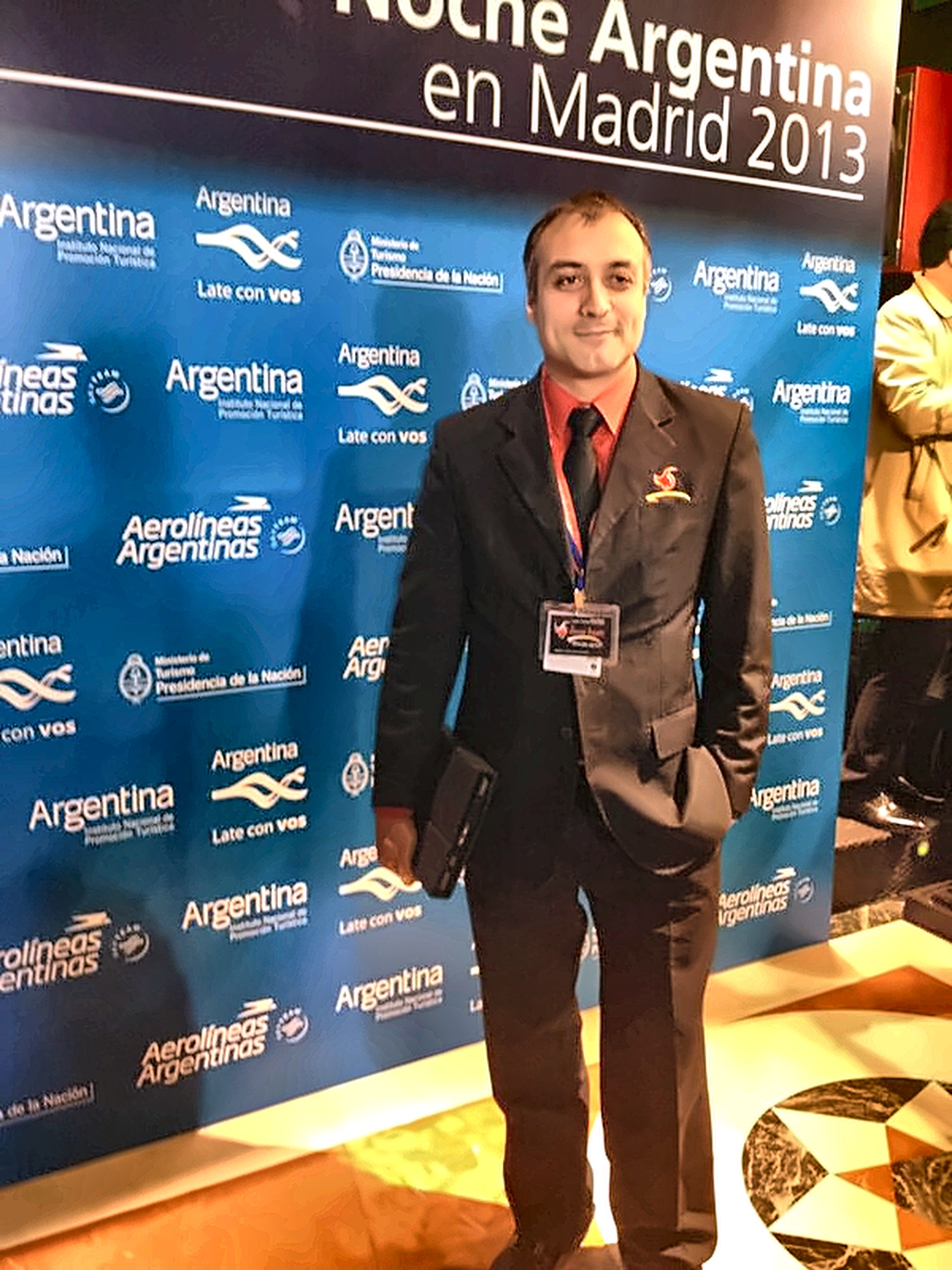 Noche Argentina en Madrid 2013 — Aerolíneas Argentinas