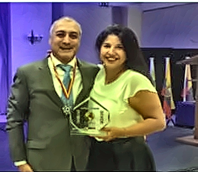 Premio Empresarial — Reconocimiento a la trayectoria