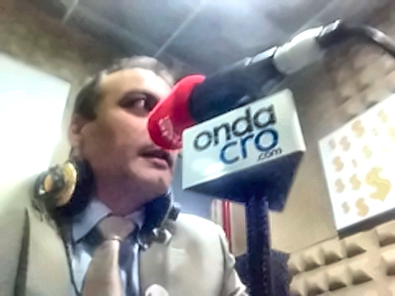 Onda Cero — Entrevista radiofónica