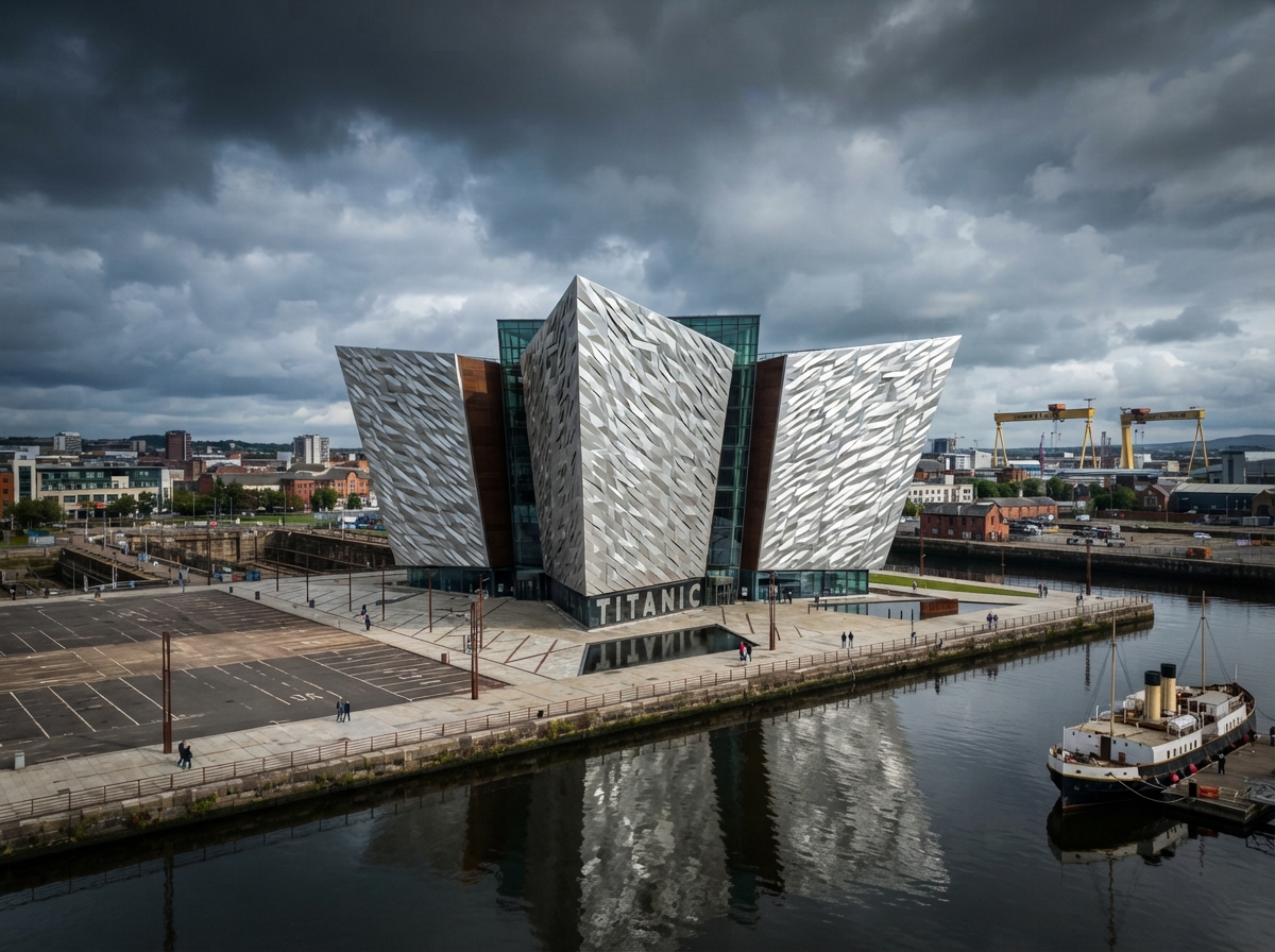 Titanic Belfast
