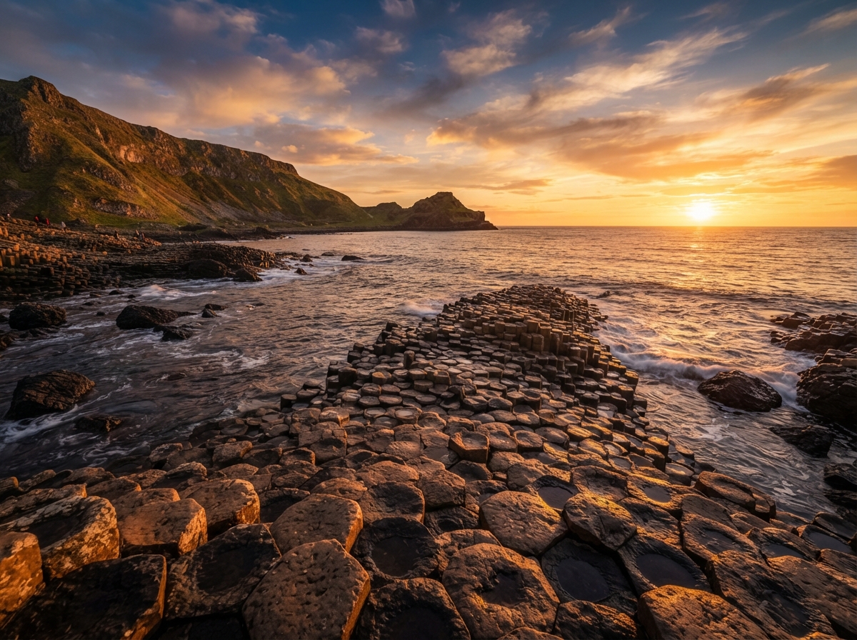 Giant's Causeway