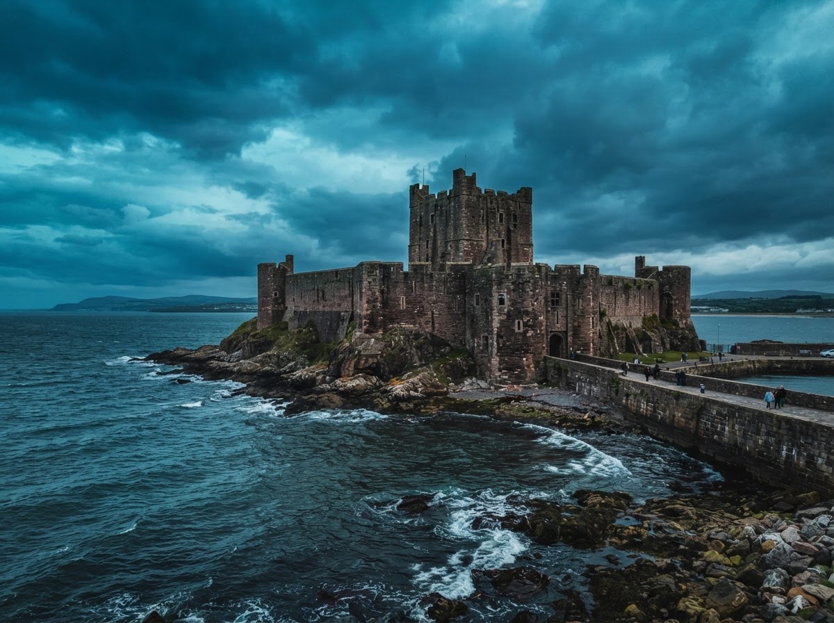 Carrickfergus Castle