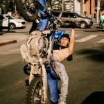 Bike Life Vlogs rider