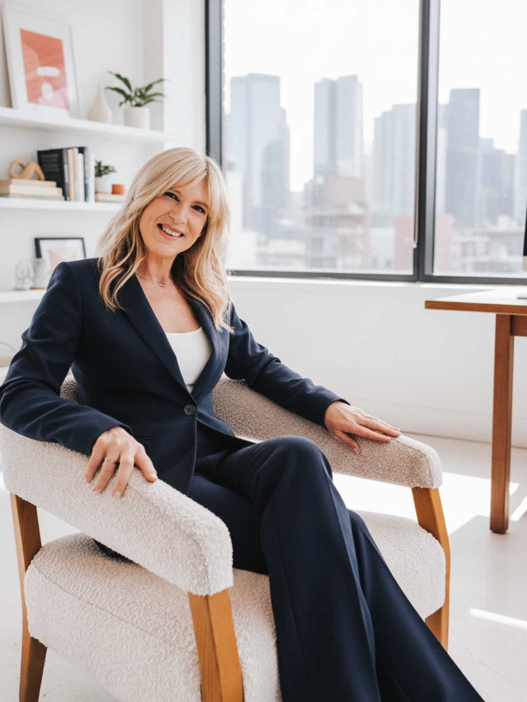 Michelle L. Cox, executive leadership coach