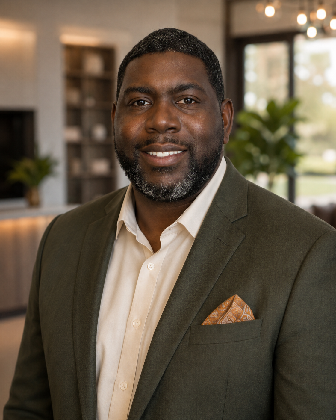 Michael D. Chatman, The Astute Home Advisor