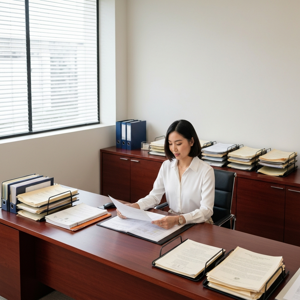 Legal Trust Accounting