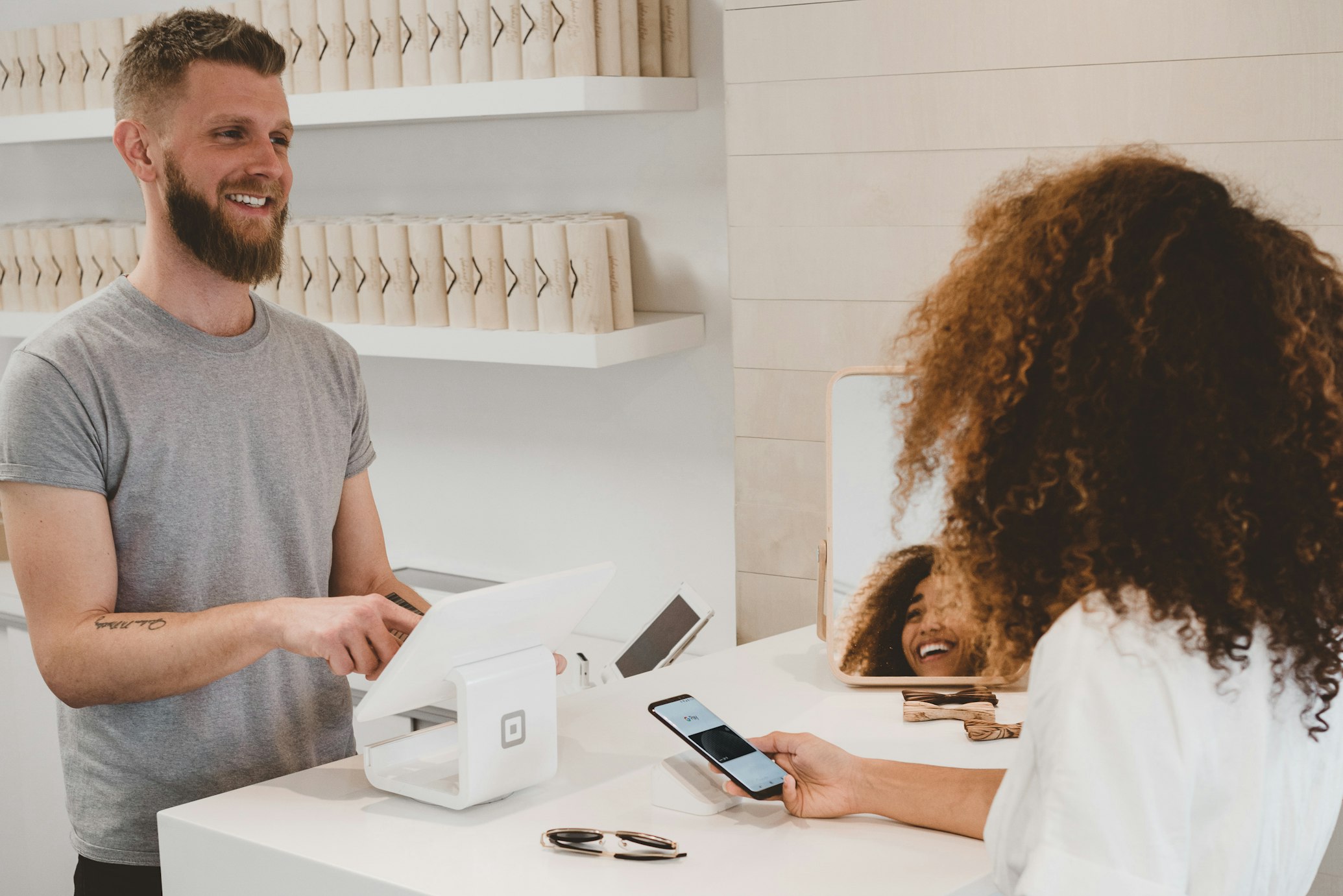Modern Restaurant POS System