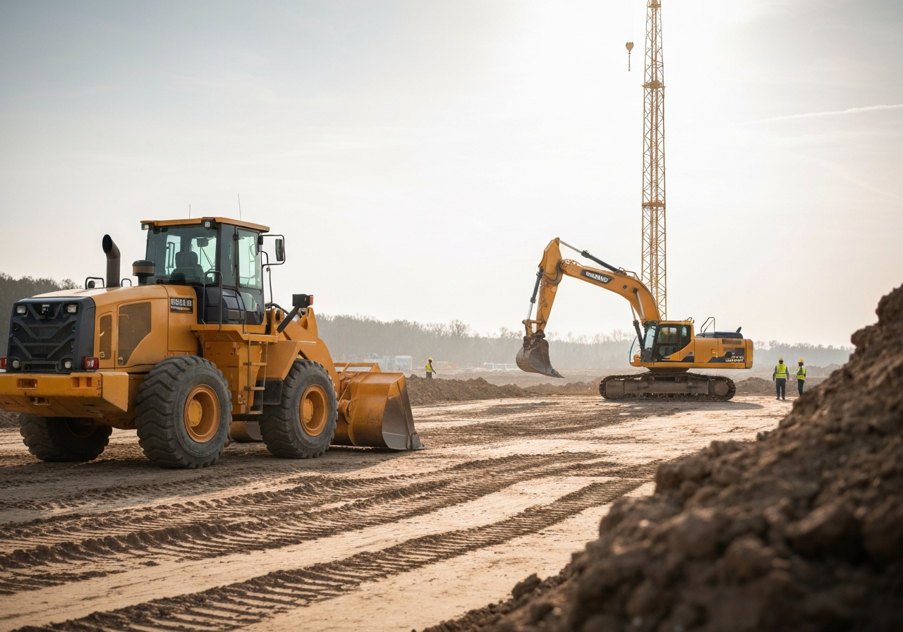 Construction Site Management