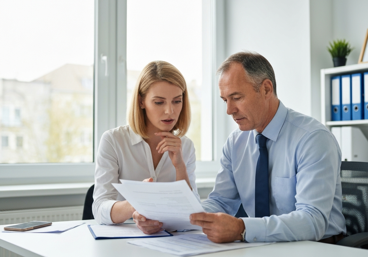 Daycare Owner and Accountant Consultation
