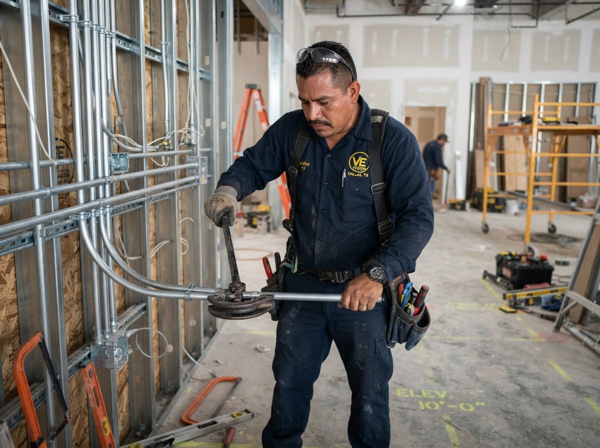 Commercial Builds & Tenant Fit-Outs