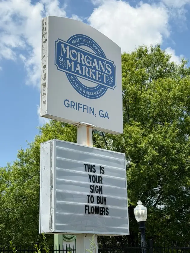 Downtown Griffin area served by Stone Automotive auto repair