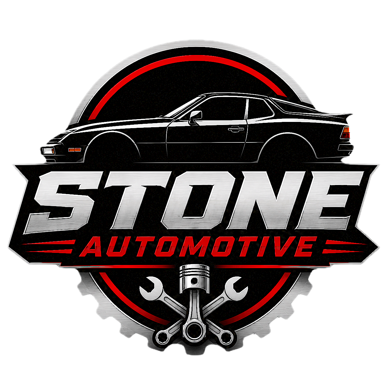 Stone Automotive logo