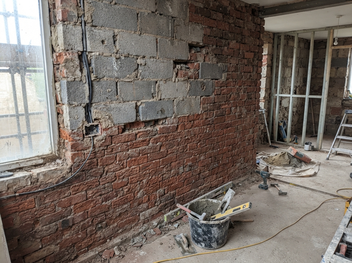 Fire, Acoustic & Airtightness