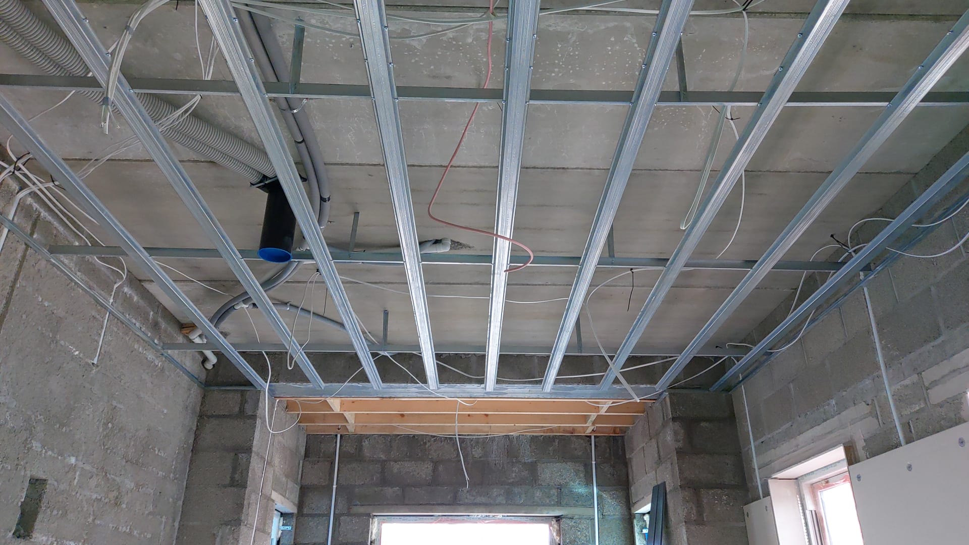 Suspended Ceilings