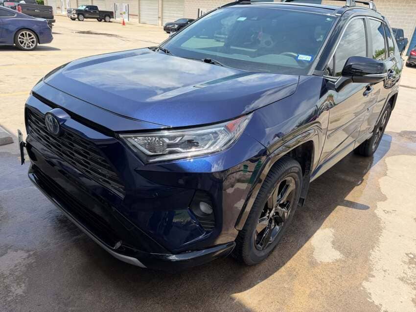 Collision repair work 2