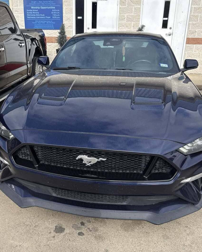 Collision repair work 6