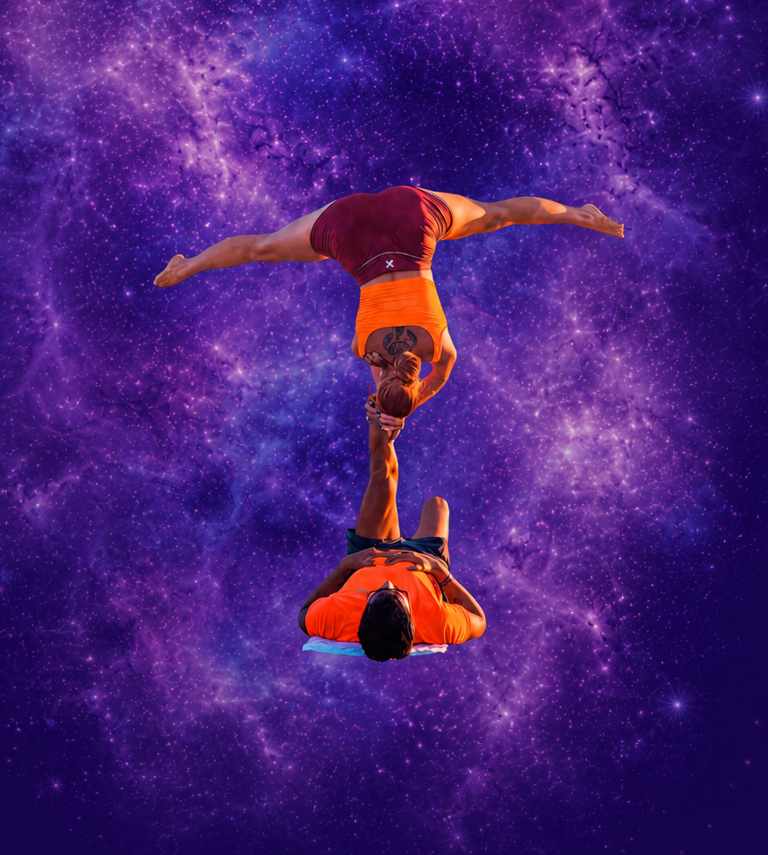 Nur&Hugo Acroyoga