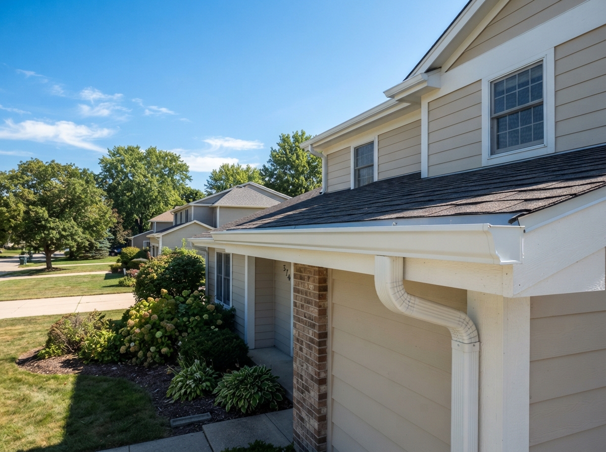 Roof & Gutters