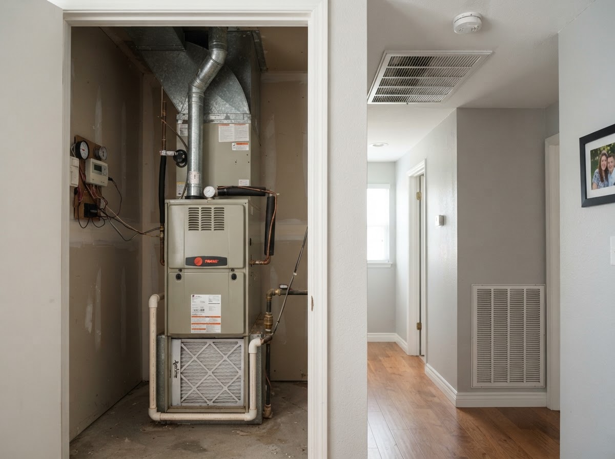 HVAC & Air