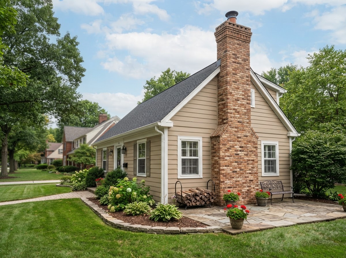 Fireplace & Chimney