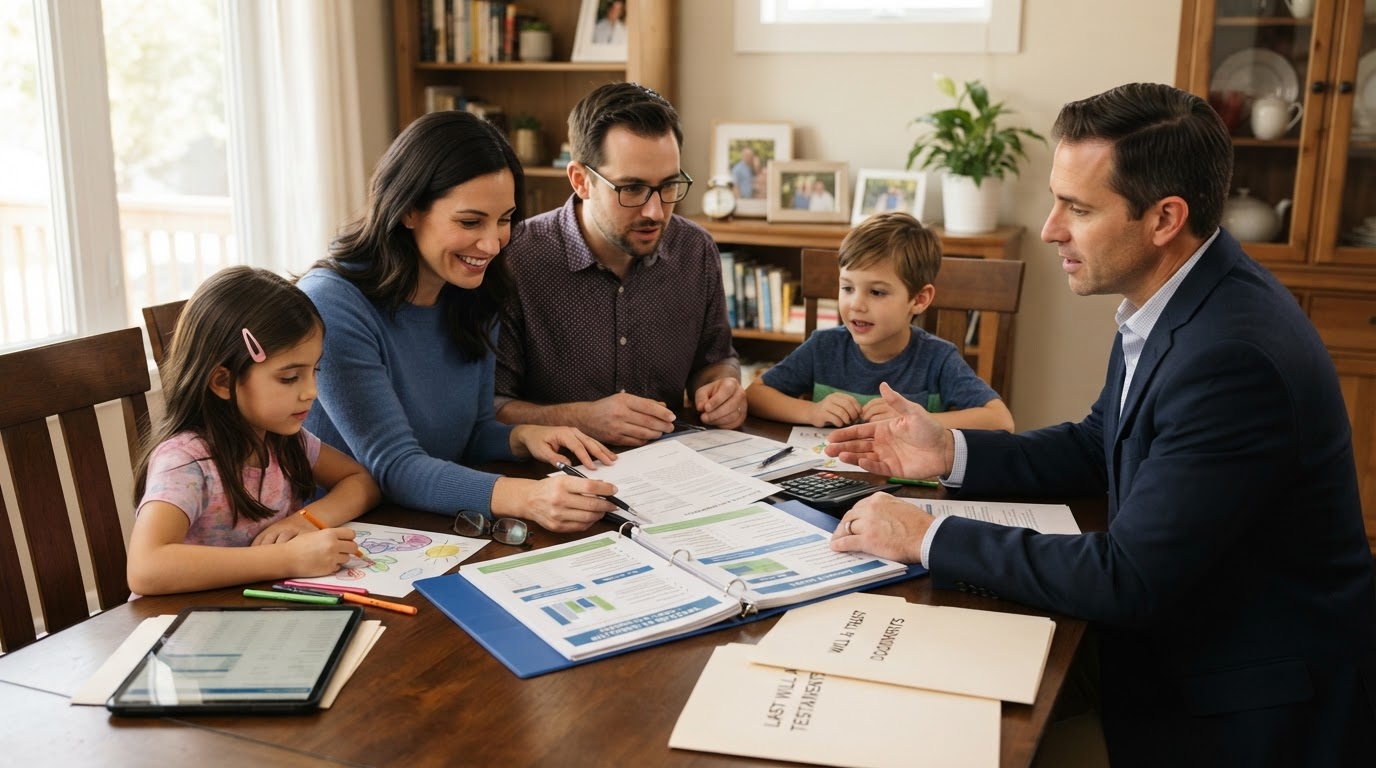 Whole Life vs. Term Life Insurance: Which Protects Your Family and Builds Wealth in 2026?