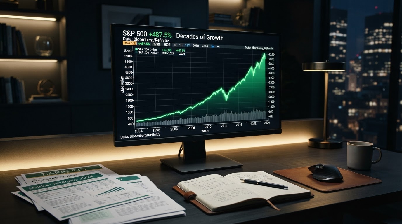 Index Fund Investing: The Boring Strategy That Quietly Builds Most of the World's Wealth in 2026