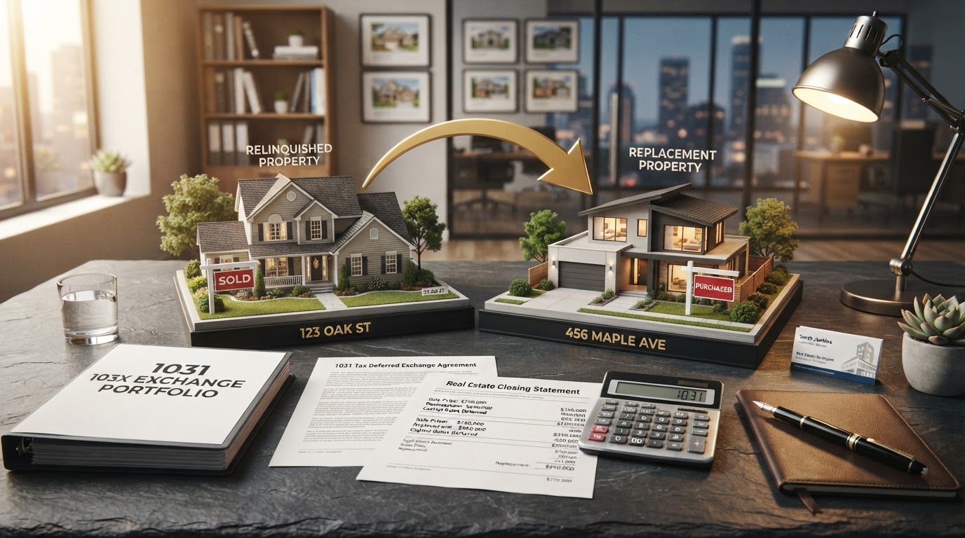 The 1031 Exchange: How to Defer Taxes and Keep Your Real Estate Wealth Compounding in 2026