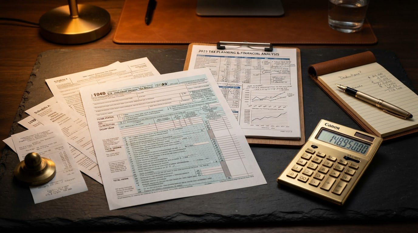 Tax Strategy for Wealth Preservation: What Business Owners and Investors Must Know in 2026