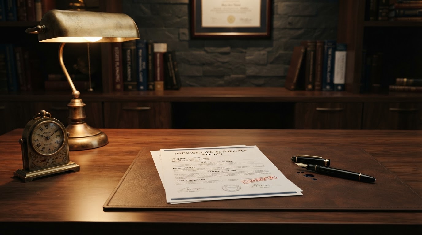 Life Insurance as a Wealth & Legacy Tool: What Every Family Must Understand in 2026