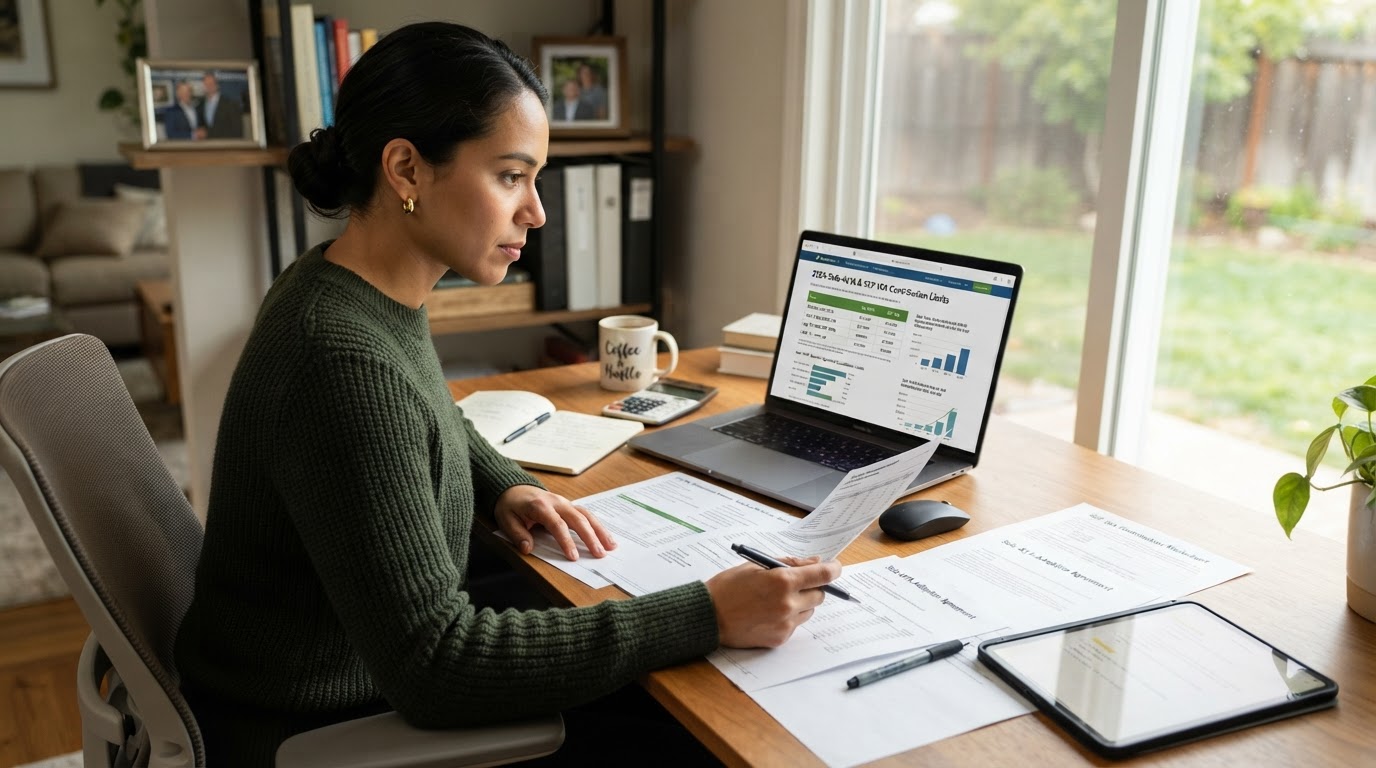 Retirement Accounts for the Self-Employed: Solo 401(k) vs. SEP IRA in 2026