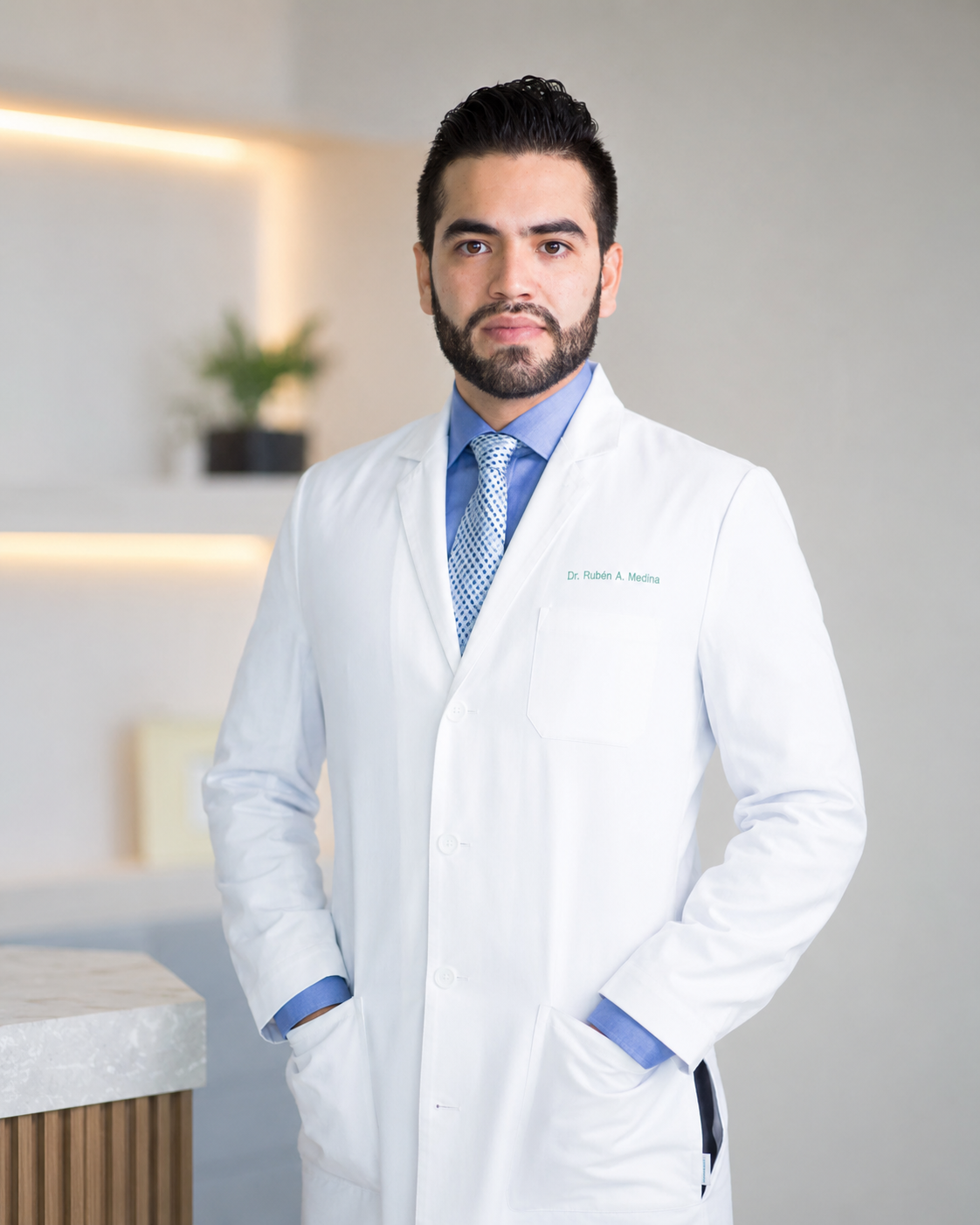 Dr. Rubén Alejandro Medina
