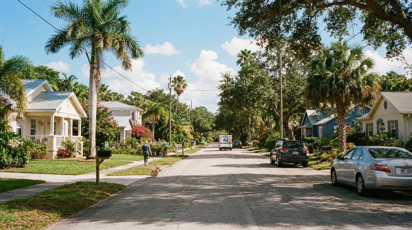 Punta Gorda service area
