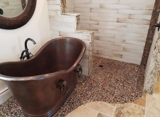Shower Niche & Accent Tile