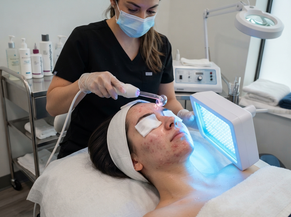 Clarifying Facial (Acne & Pore Detox)
